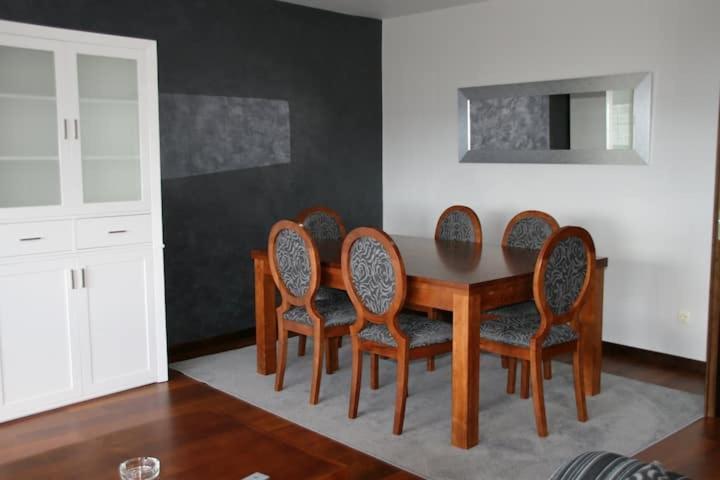 Apartamento Soaxe Marín Eksteriør bilde
